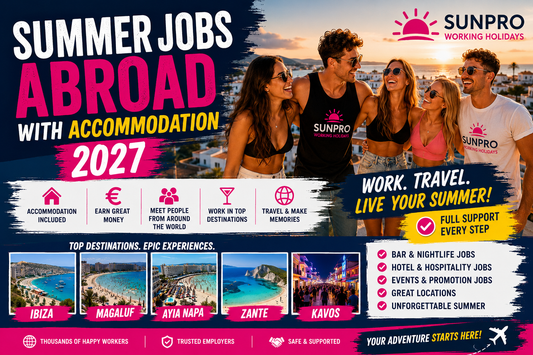 Summer Jobs Abroad With Accommodation 2027 – Complete Guide