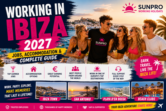 Working in Ibiza 2027 – Jobs, Accommodation & Complete Guide