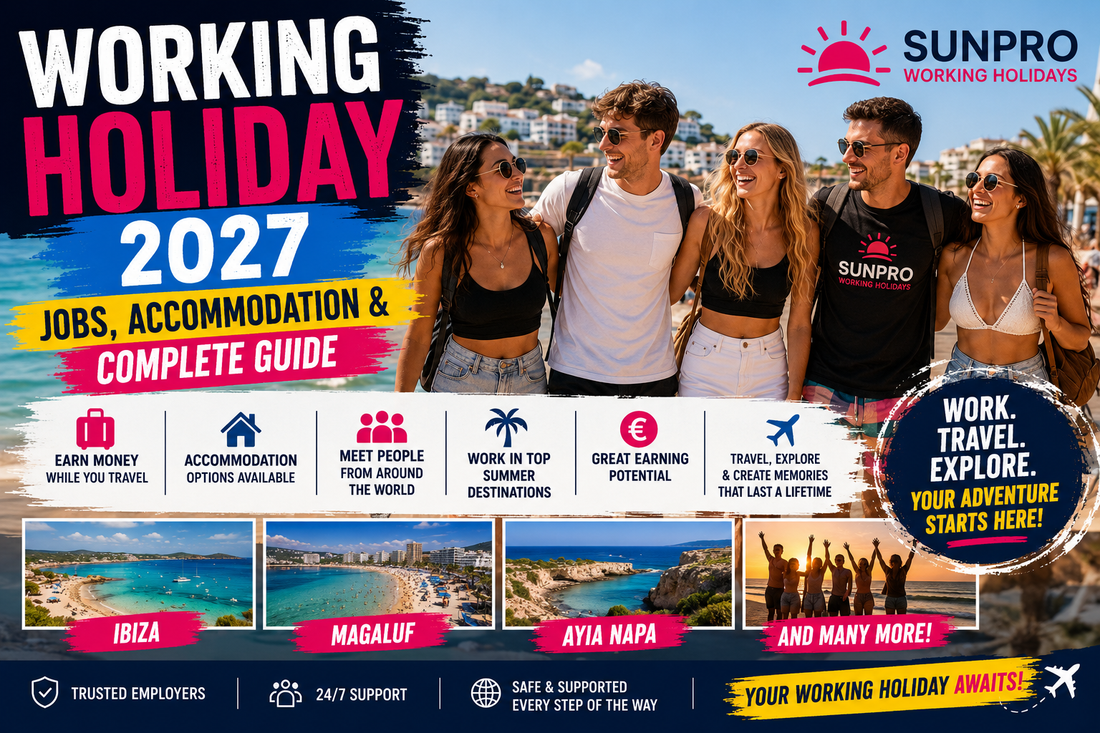 Working Holiday 2027 – Jobs, Accommodation & Complete Guide