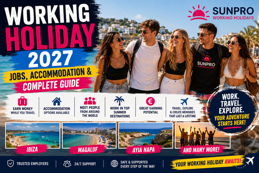 Working Holiday 2027 – Jobs, Accommodation & Complete Guide